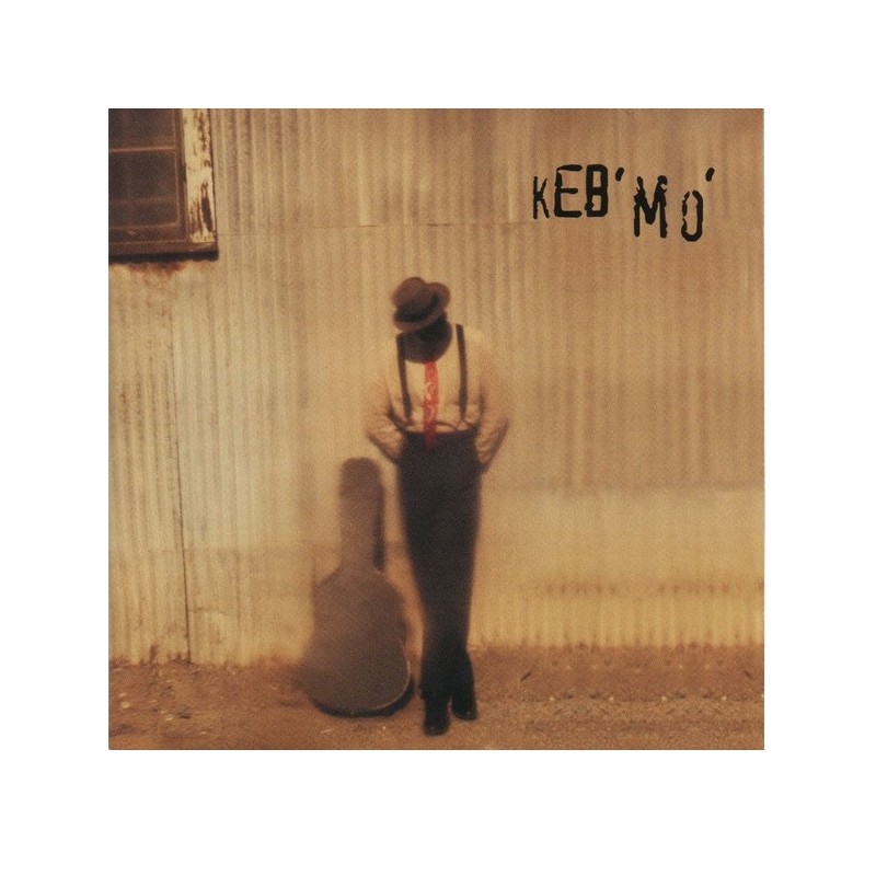 Keb' Mo': Keb' Mo', Epic, CD, 5099747817328