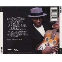 Keb' Mo': Keb' Mo', Epic, CD, 5099747817328