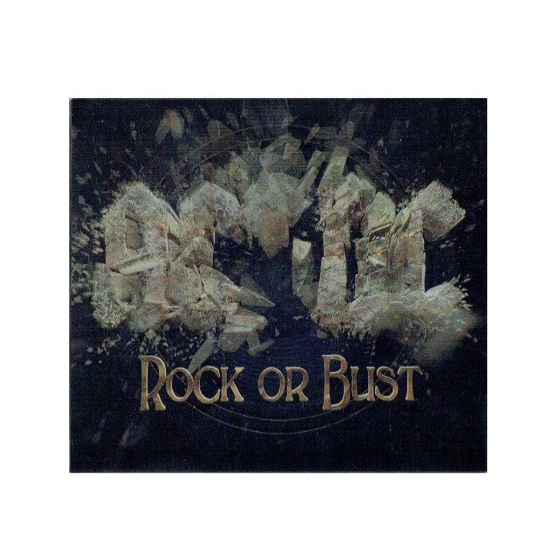 AC/DC: Rock Or Bust, Sony Music, CD Digipack, 888750348524