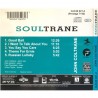 John Coltrane: Soultrane, ZYX Music, CD Digipack, 090204649723