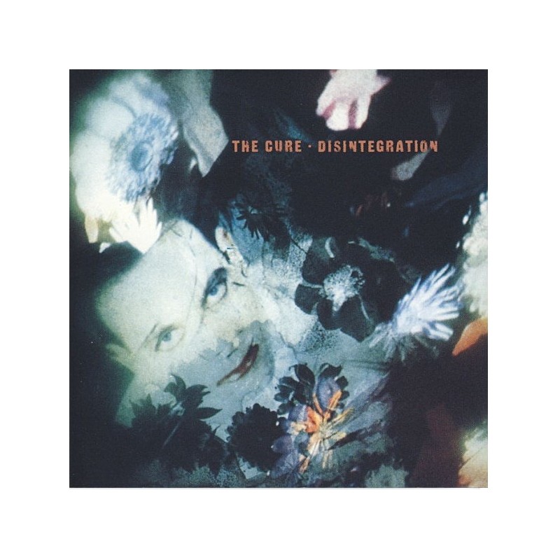 The Cure: Disintegration, Fiction Records, CD, 042283935327