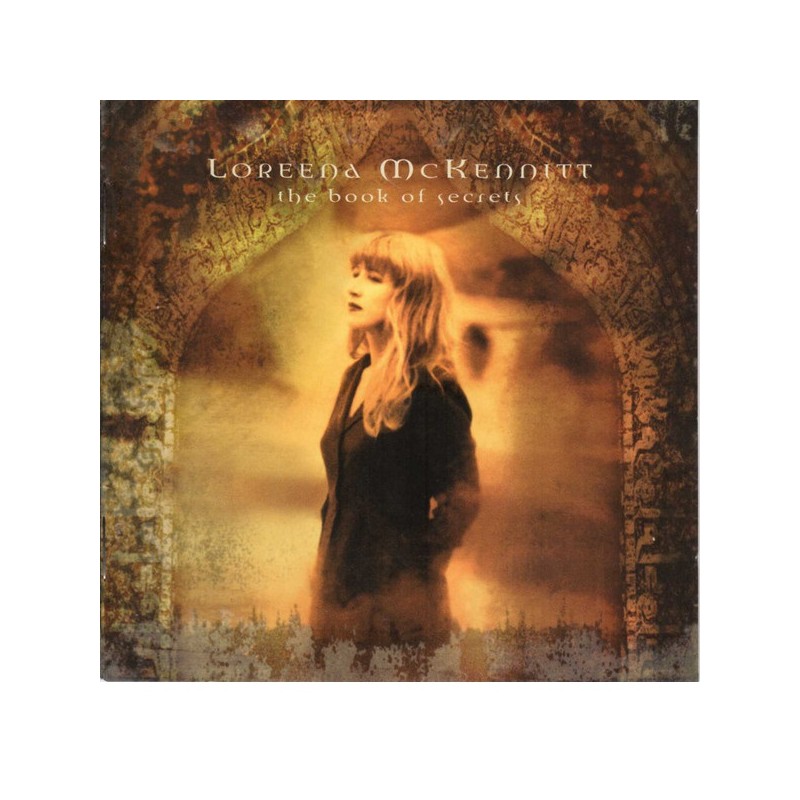 Loreena McKennitt: The Book Of Secrets, WEA, CD, 706301940426
