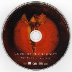 Loreena McKennitt: The Book Of Secrets, WEA, CD, 706301940426