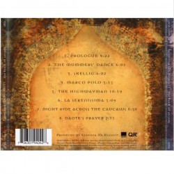 Loreena McKennitt: The Book Of Secrets, WEA, CD, 706301940426