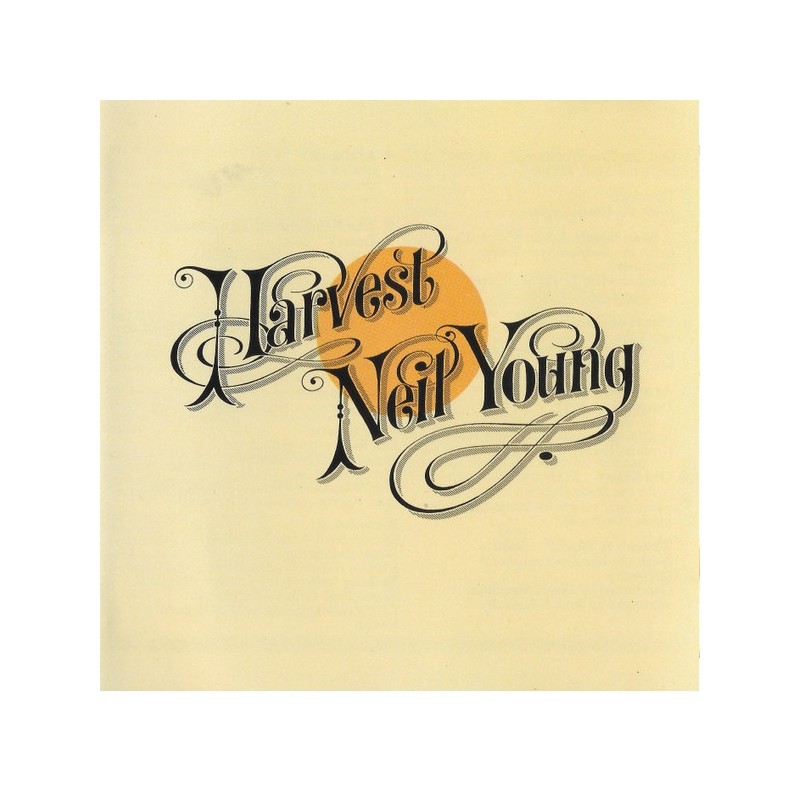 Neil Young: Harvest, Reprise, CD, 075992723923