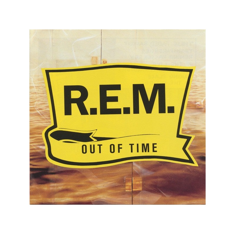 R.E.M.: Out Of Time, Warner Bros., CD, 075992649629