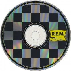 R.E.M.: Out Of Time, Warner Bros., CD, 075992649629