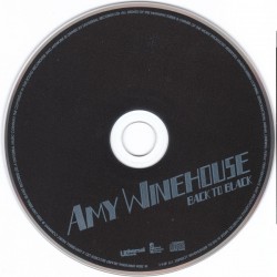 Amy Winehouse: Back To Black, Universal Records, CD, 602517142114