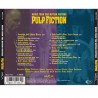 Pulp Fiction: Music From The Motion Picture, MCA Records, CD, 008811110321