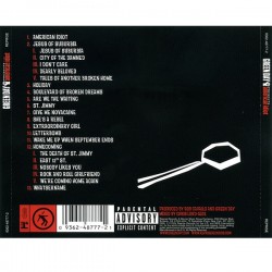 Green Day: American Idiot, Reprise, CD, 093624877721