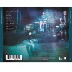 Portishead: Third, Island Records, CD Jewel Case, 602517664012