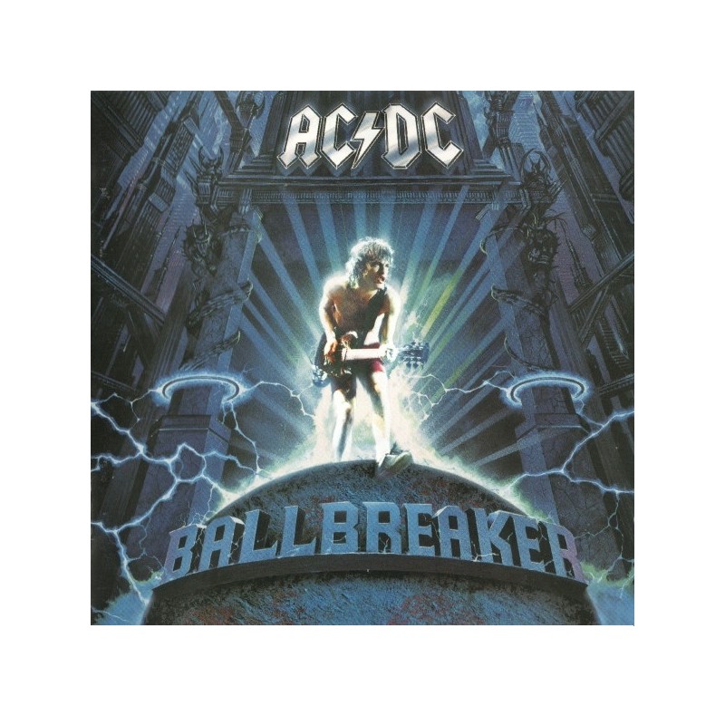 AC/DC: Ballbreaker, EastWest Records, CD, 075596178020