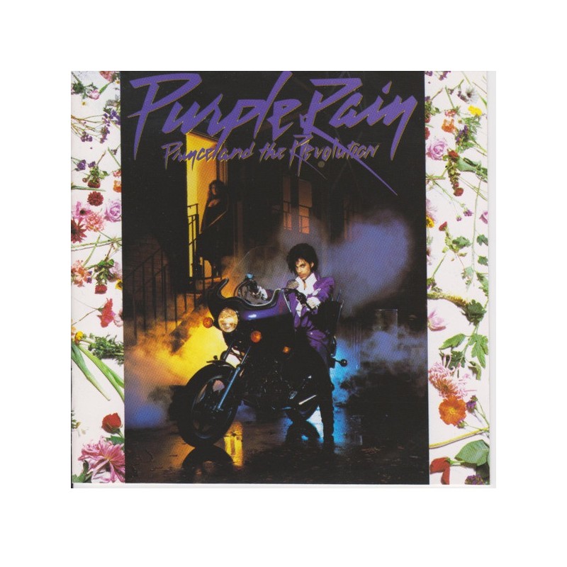 Prince And The Revolution: Purple Rain, Warner Bros., CD, 07599251102
