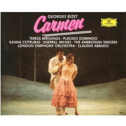 Bizet: Carmen, Abbado,...