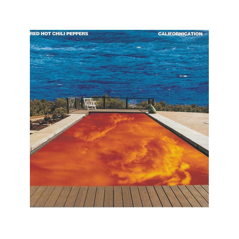 Red Hot Chili Peppers: Californication, Warner Records, CD, 093624738626