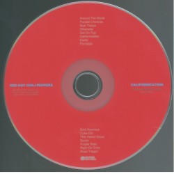 Red Hot Chili Peppers: Californication, Warner Records, CD, 093624738626