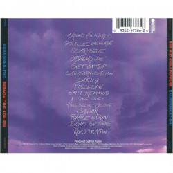 Red Hot Chili Peppers: Californication, Warner Records, CD, 093624738626