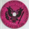 Ramones: Hey! Ho! Let's Go - The Anthology, A&M, 2x CD, 081227353827