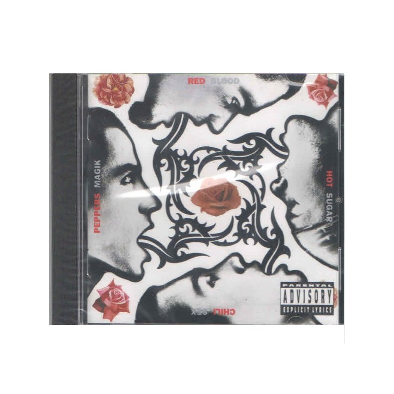 Red Hot Chili Peppers: Blood Sugar Sex Magik, Warner Records, CD, 075992668125