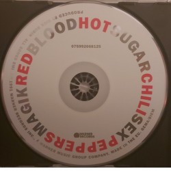 Red Hot Chili Peppers: Blood Sugar Sex Magik, Warner Records, CD, 075992668125