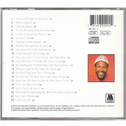 Marvin Gaye: The Very Best Of Marvin Gaye, Motown, CD, 731453029224