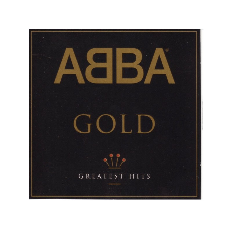 ABBA: Gold - Greatest Hits, Polydor, CD, 731451700729