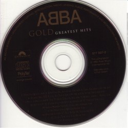 ABBA: Gold - Greatest Hits, Polydor, CD, 731451700729