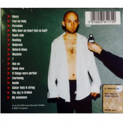 Moby: Play, Mute Records, CD, 5016025611720