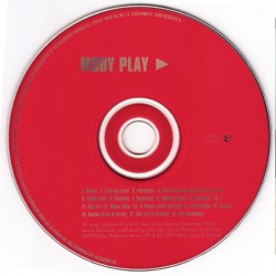 Moby: Play, Mute Records, CD, 5016025611720