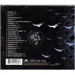 The Who: Tommy, Polydor, CD, 731453104327