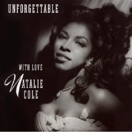 Natalie Cole: Unforgettable With Love, Elektra, CD, 7559610492