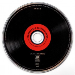 Soundgarden: Superunknown, A&M Records, CD, 731454021524