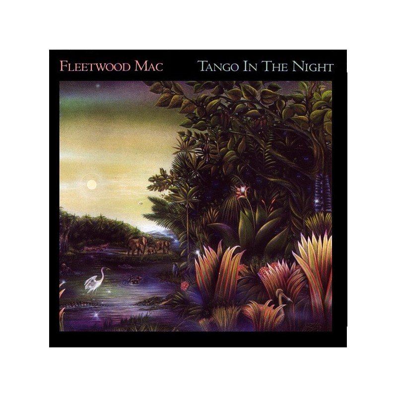 Fleetwood Mac: Tango In The Night, Warner Bros., CD, 7599254712