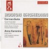 Bizet/Shchedrin: Carmen-Suite/Anna Karenina, Bolshoi Theatre Orch., Rozhdestvensky, CD, Melodiya-BMG, 743213690827