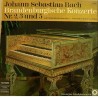 J. S. Bach, Brandenburgische Konzerte Nr. 2, 3 Und 5, Concentus Musicus Wien, Harnoncourt, LP, Telefunken J509