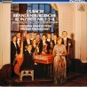 J.S. Bach: Brandenburgische Konzerte Nr.1-2-4, Concentus Musicus Wien, Harnoncourt, LP, Teldec 6.42823