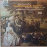 J. S. Bach: Brandenburgische Konzerte 2-5-6, Concentus Musicus Wien, Harnoncourt, LP, Telefunken 6.41192AQ