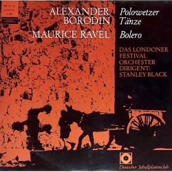 Ravel: Bolero, Borodin:...