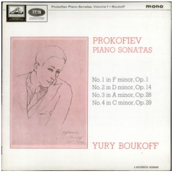 Prokofiev: Piano Sonatas...
