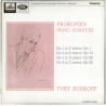 Prokofiev: Piano Sonatas Volume 1, Yury Boukoff, LP mono, HMV-EMI CLP1812
