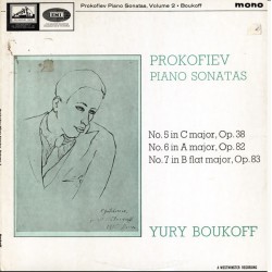 Prokofiev: Piano Sonatas...