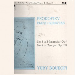 Prokofiev: Piano Sonatas...