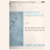 Prokofiev: Piano Sonatas Volume 3, Yuri Boukoff, LP mono, HMV-EMI CLP1835