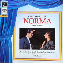V. Bellini: Norma, Maria...
