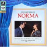 V. Bellini: Norma, Maria Callas, Franco Corelli, Orchester Der Mailänder Scala, Tullio Serafin, LP, Columbia SMC 80729