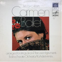 Bizet - Shchedrin: Carmen...