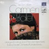 Bizet - Shchedrin: Carmen Ballet, Bolshoi Theatre Orchestra, Rozhdestvensky, LP, Melodiya OS 2217