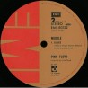 Pink Floyd : Meddle, LP Gatefold, EMI-Harvest EMS-80322 (con OBI e inserto)