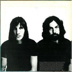 Pink Floyd : Meddle, LP Gatefold, EMI-Harvest EMS-80322 (con OBI e inserto)