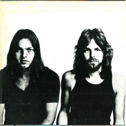 Pink Floyd : Meddle, LP Gatefold, EMI-Harvest EMS-80322 (con OBI e inserto)